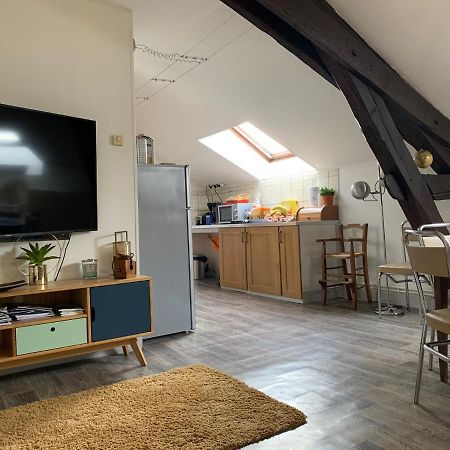 Le Carpe Diem, Cosy, Confort, Cocooning, 90 M² Saint-Léonard-de-Noblat Exterior foto