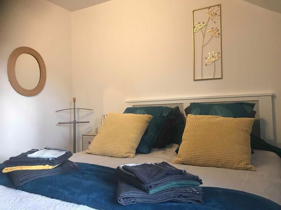 Le Carpe Diem, Cosy, Confort, Cocooning, 90 M² Saint-Léonard-de-Noblat Exterior foto