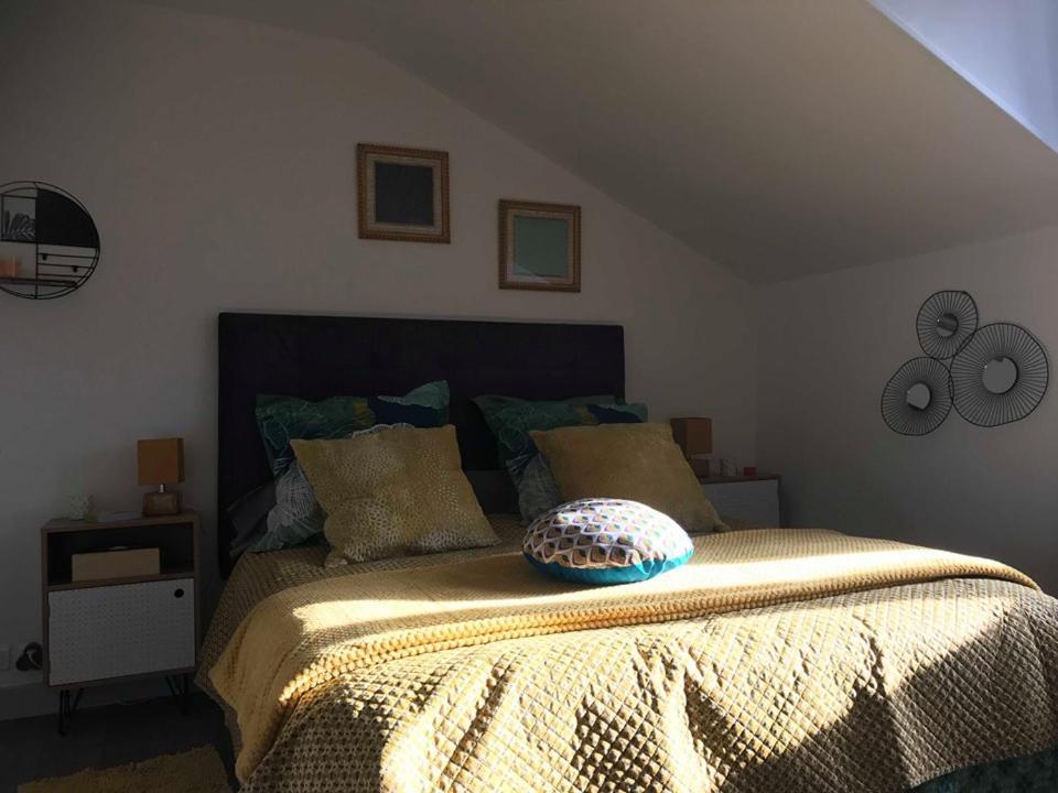 Le Carpe Diem, Cosy, Confort, Cocooning, 90 M² Saint-Léonard-de-Noblat Exterior foto