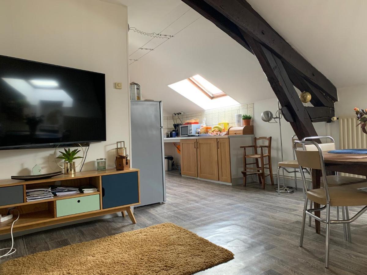 Le Carpe Diem, Cosy, Confort, Cocooning, 90 M² Saint-Léonard-de-Noblat Exterior foto